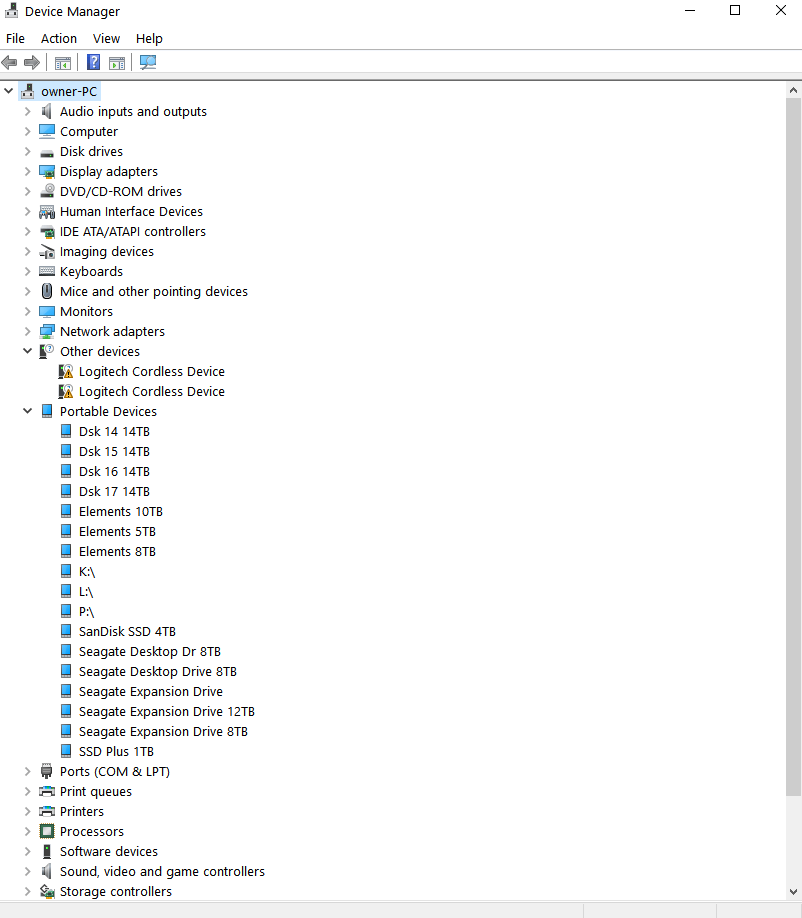 My Question To You Is Can I Have MORE Than One (1) HDD Docking.
