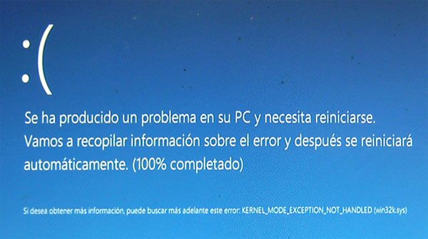 Problemas de pantalla azul Windows 10 Microsoft Community