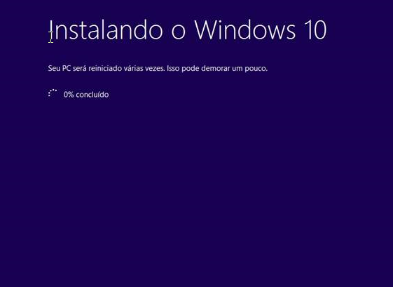 Alerta” no Windows 10 desencorajando instalação do Chrome era só