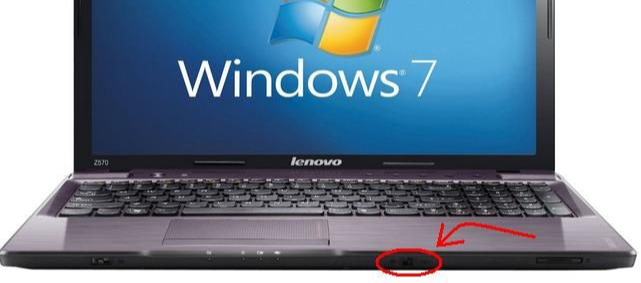 no wifi settings in my laptop lenovo Z570 - Microsoft Community