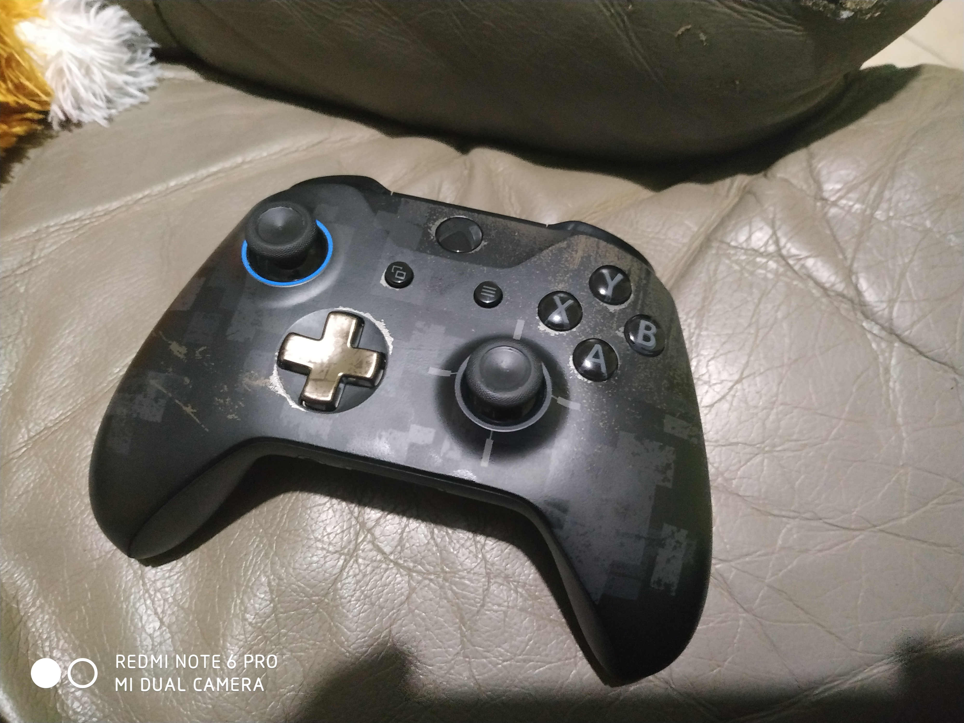 Garantía De Control Xbox one Edición PUBG[Xbox One Control