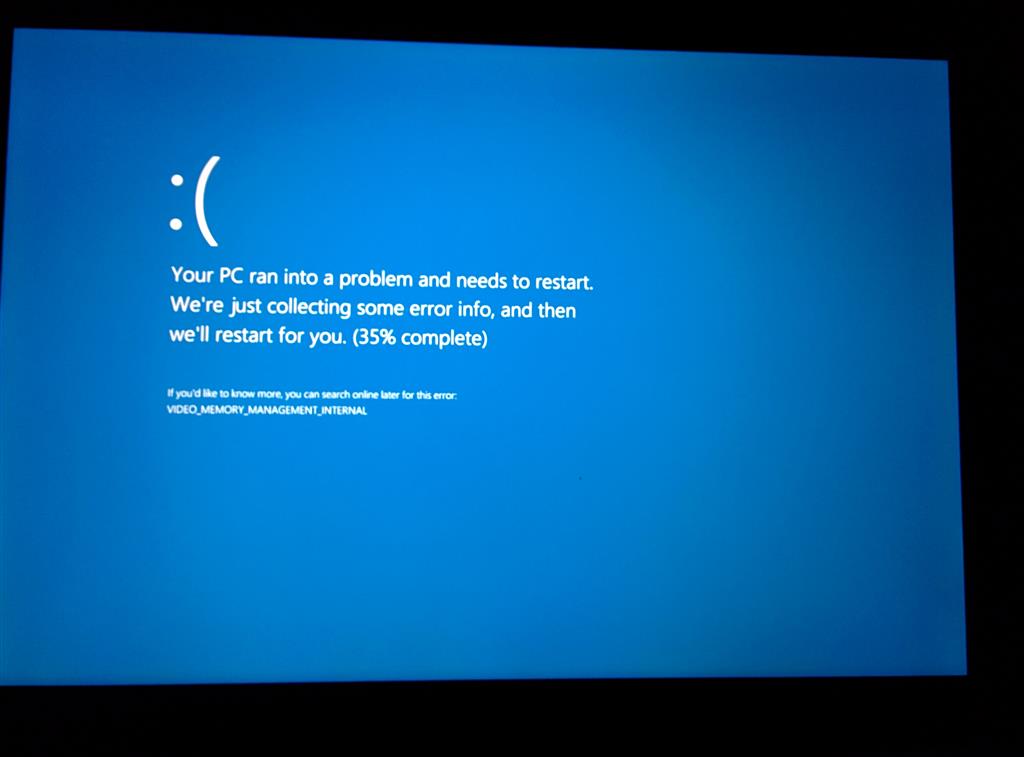 Memory Management Blue Screen: How to Fix This Error