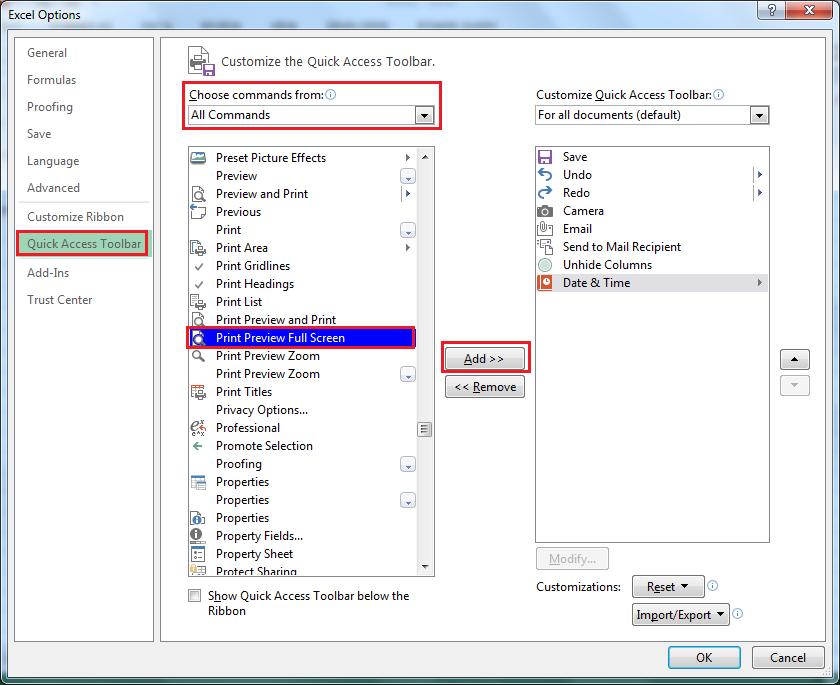 Excel 2013 - Print preview - Microsoft Community