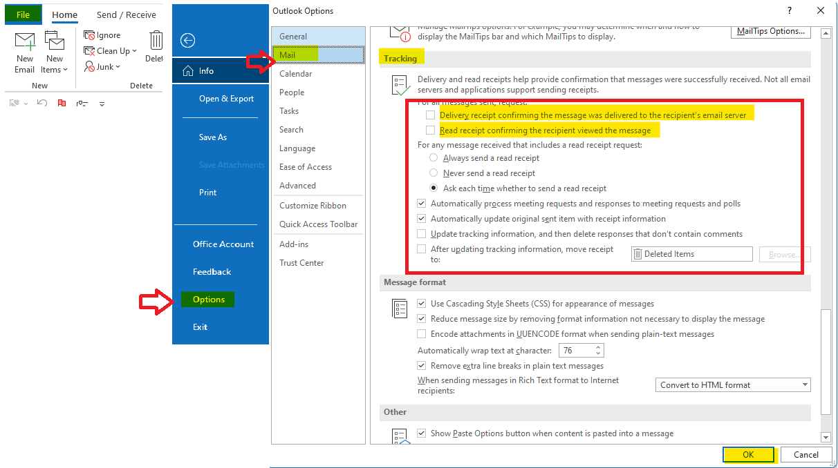 Preventing Security Warnings From Outlook - Microsoft Community