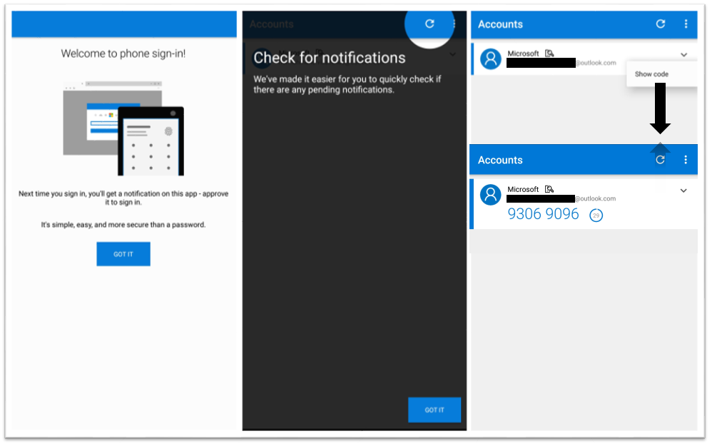 How to Set up/Use MS Authenticator App on your Microsoft Account ...