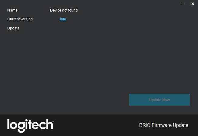 Logitech Brio stop working after windows 11 build 22581 update (Beta  channel) - Microsoft Community Hub