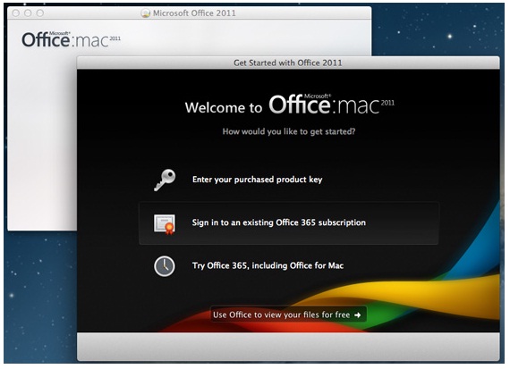 Install microsoft office for mac with product key