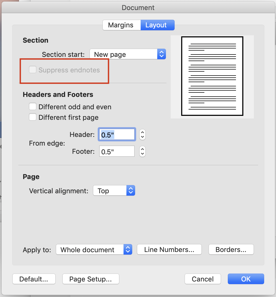 Insert a page break - Microsoft Support