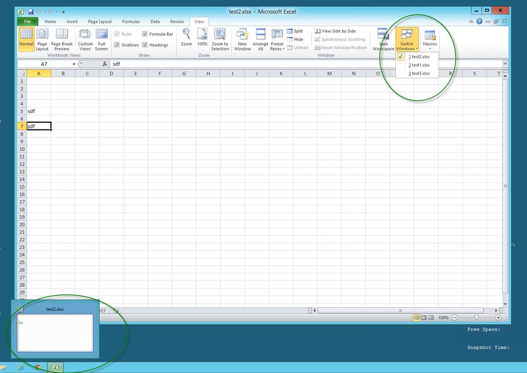 excel-2010-missing-windows-in-the-taskbar-compared-to-what-is-open-on