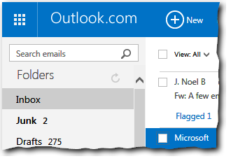 Missing Folders On Windows Live Mail - Microsoft Community