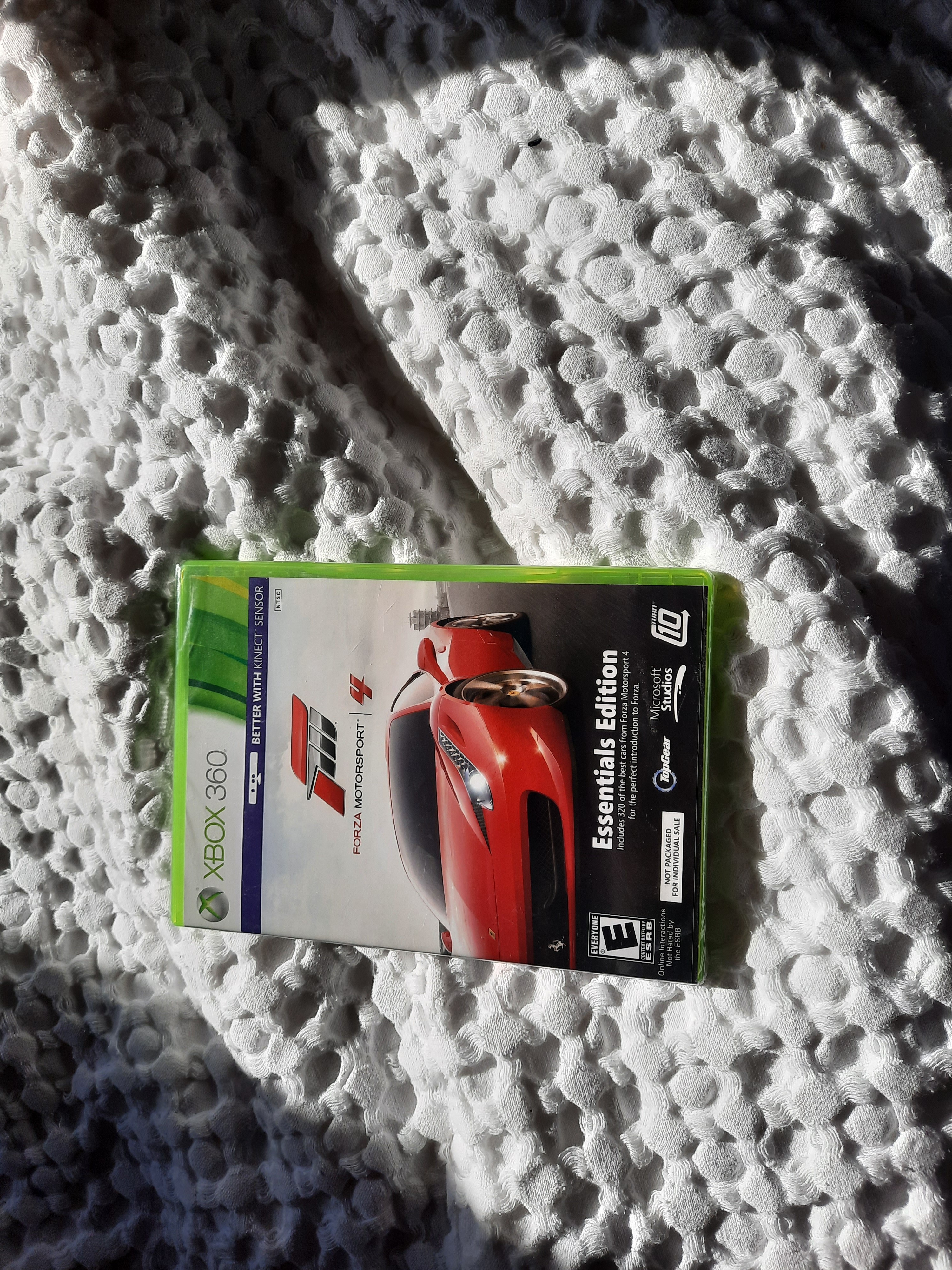 Microsoft Forza Motorsport 4 - Xbox 360 