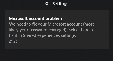 Wrong microsoft account on new pc - Microsoft Community