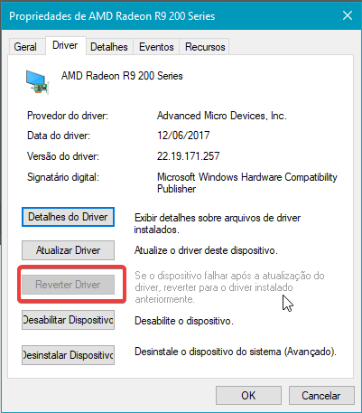 GPU Error - LOL travando no meio do jogo devido a reinicialização do -  Microsoft Community