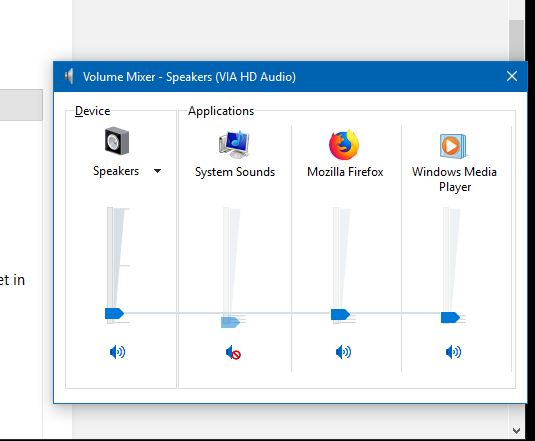 Can't hear CD audio file using Windows-10 Media Player - Microsoft ...