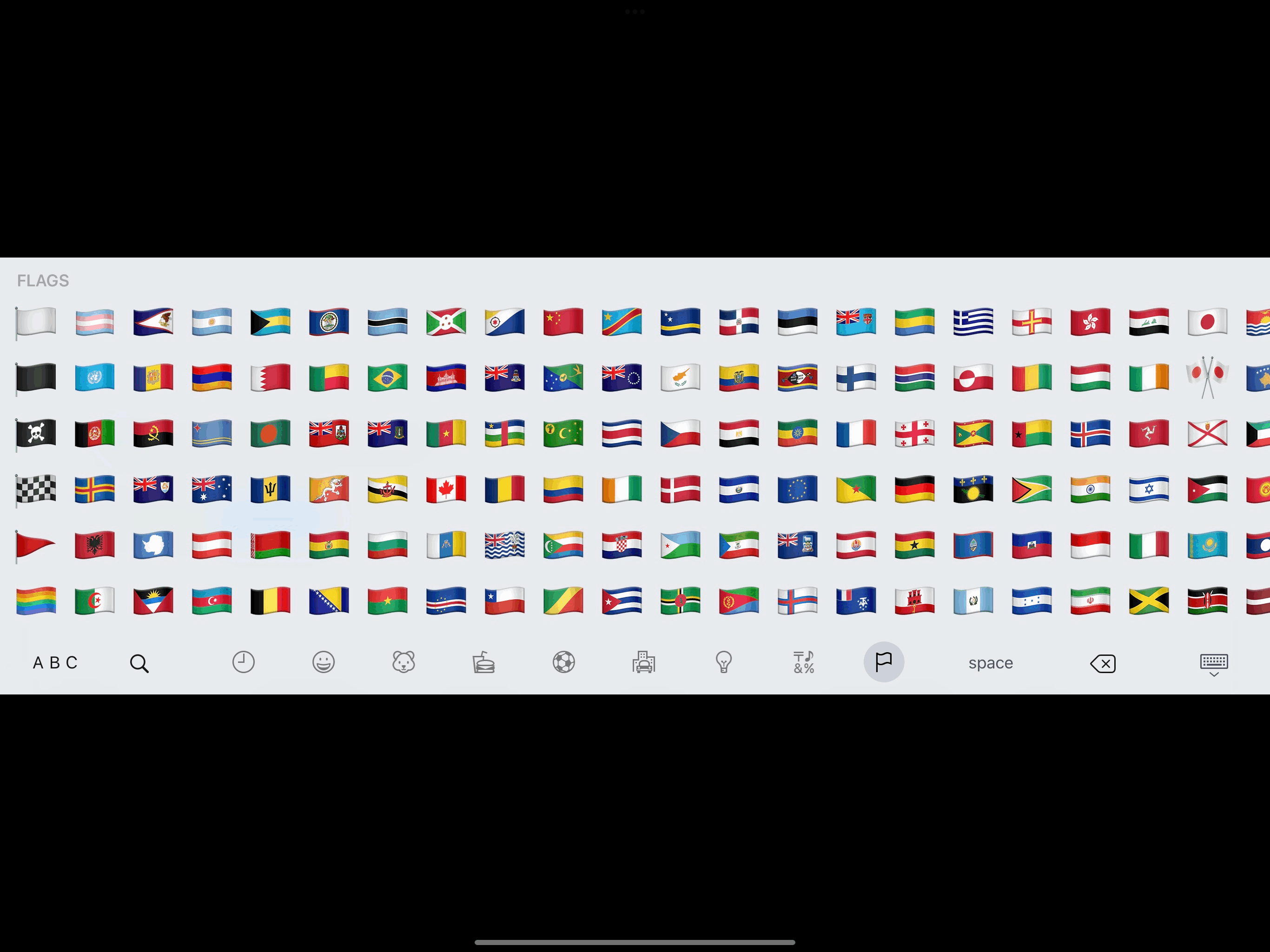 Flag Emojis - Microsoft Community