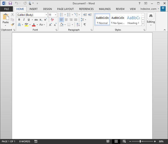 Cheap Microsoft Word 2013