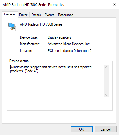 Amdas4 device driver online windows 10