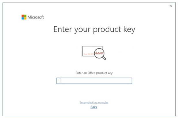 I have a license for Office 2019 but O365/2021 keeps getting installed ...