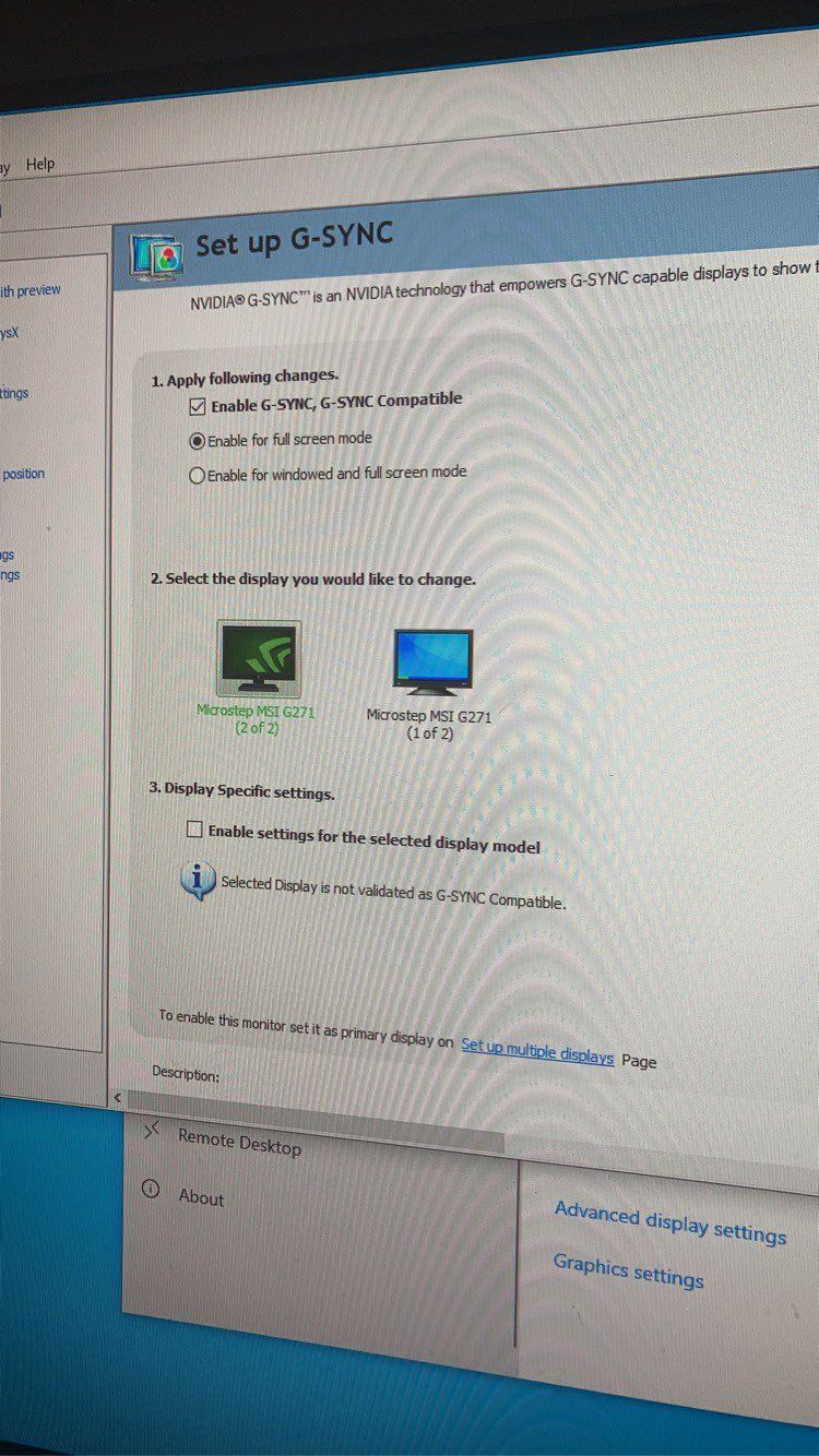 DisplayPort Cable Broke My Monitor - Microsoft Community