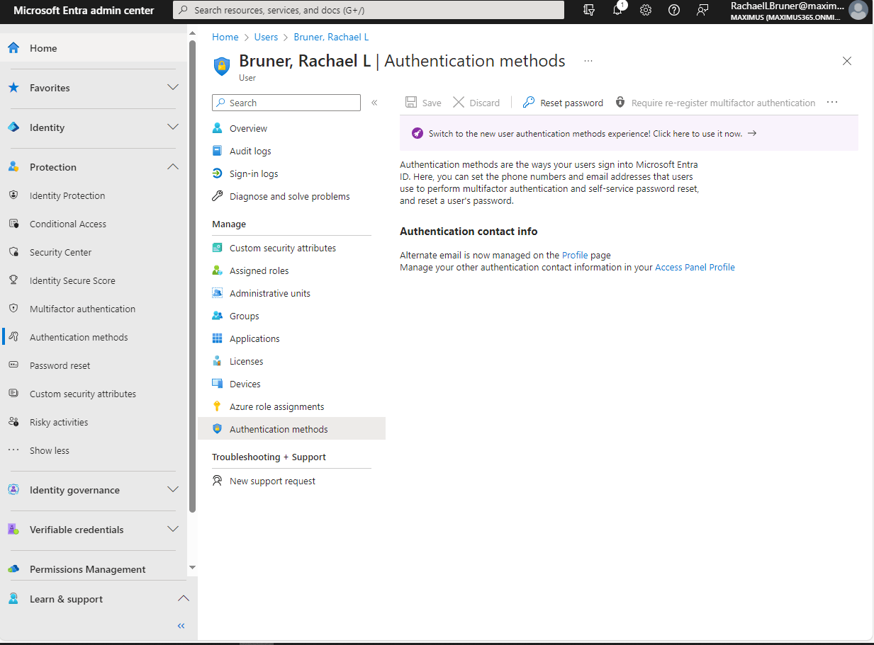 microsoft authenticator app mobile number change