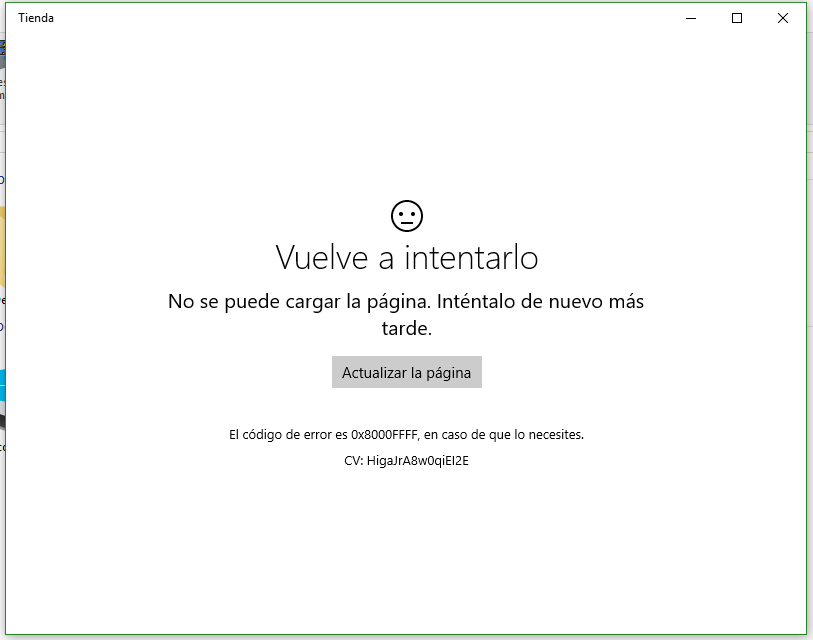 Windows 10 No Puedo Usar La Tienda Microsoft Community 0134