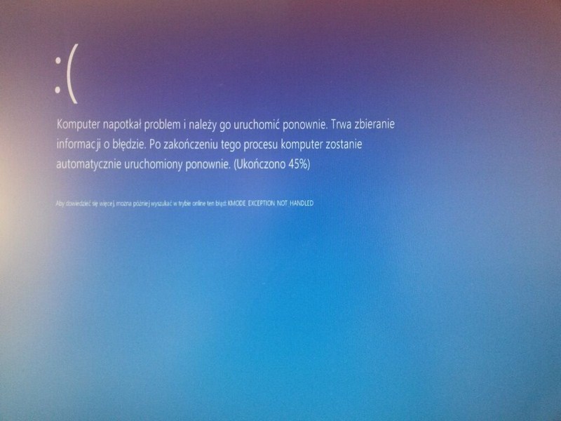 Windows 10 continuous restart after blue screen - Microsoft Community