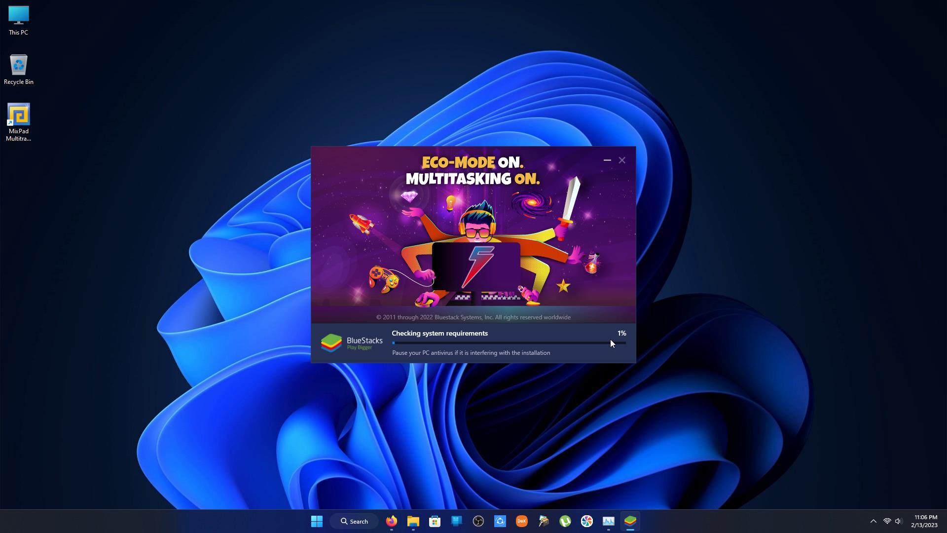 How to install an APK on BlueStacks X – BlueStacks Support