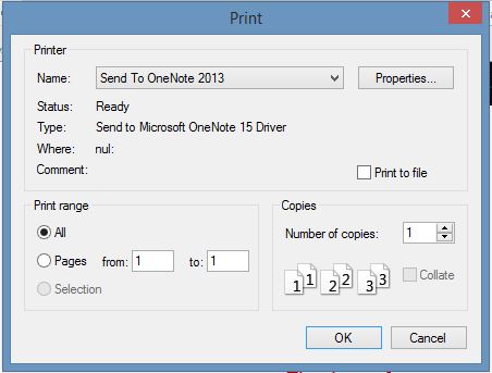 Firefox onenote web clipper