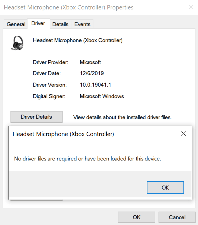 Xbox controller headset suddenly not working Microsoft Community