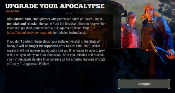 State Of Decay Save Editor