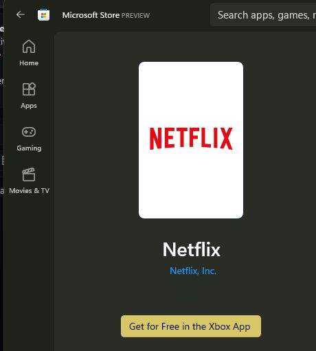 How to get hot sale netflix on xbox