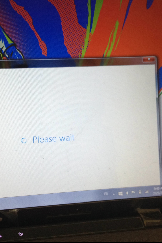Windows 10 Apps Not Loading