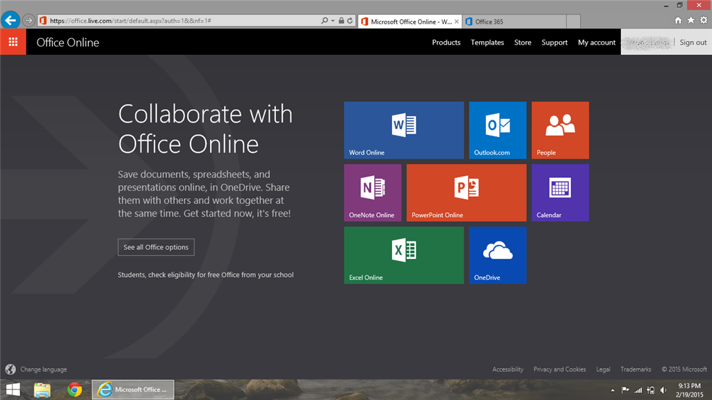 What's the difference between Office Online and Office 365? - Microsoft ...