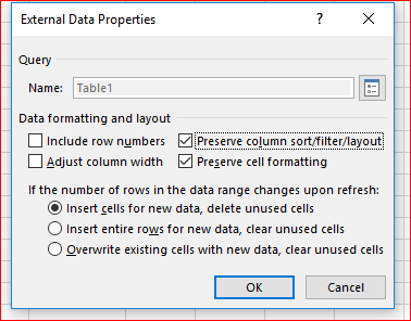 Column will not sort/filter low to high - Microsoft Community Hub