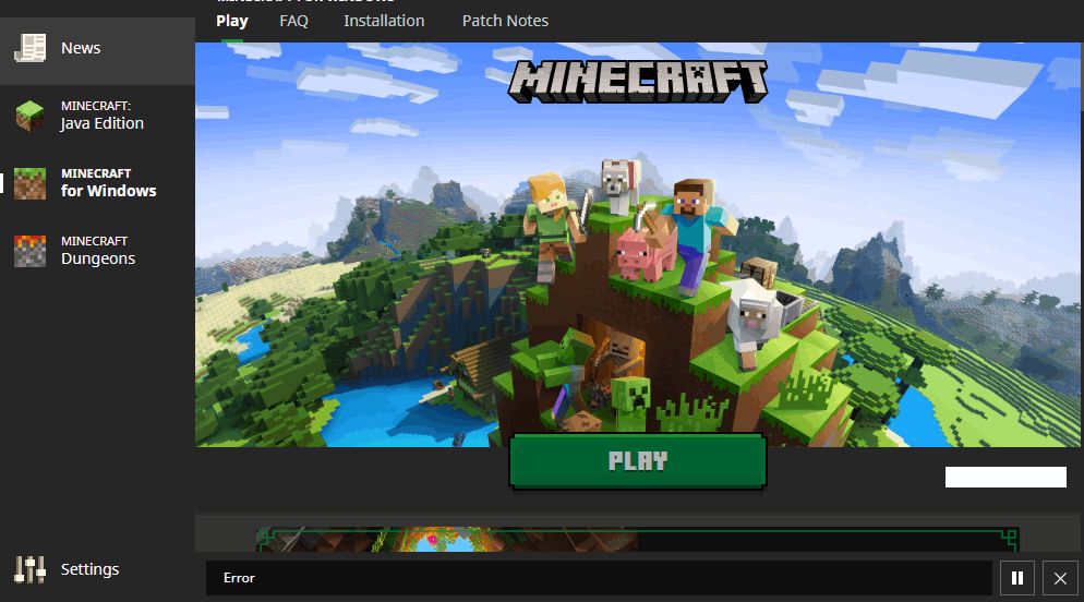 Minecraft Java And Windows 10 Edition Microsoft Community