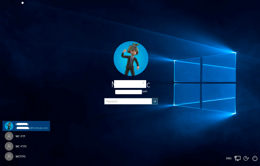 Hide Your Login Information On Windows 10 With This Tool Windows 10, Laptop wind