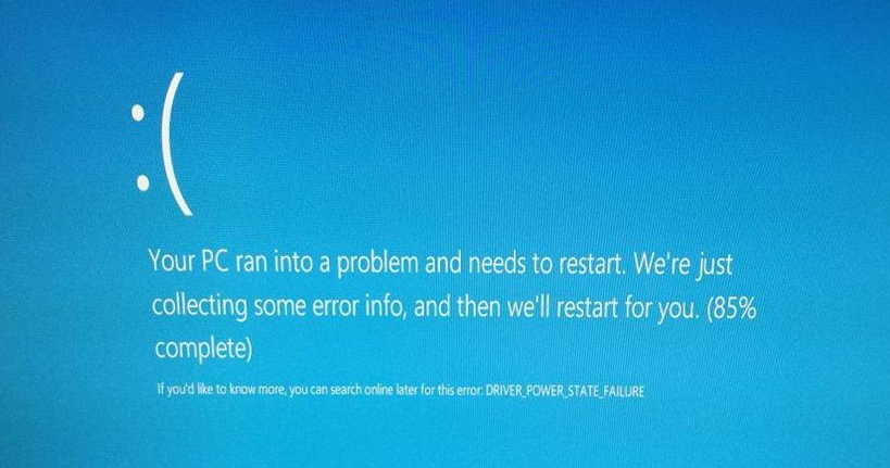 Windows 10 Won't Shut Down - Microsoft Community