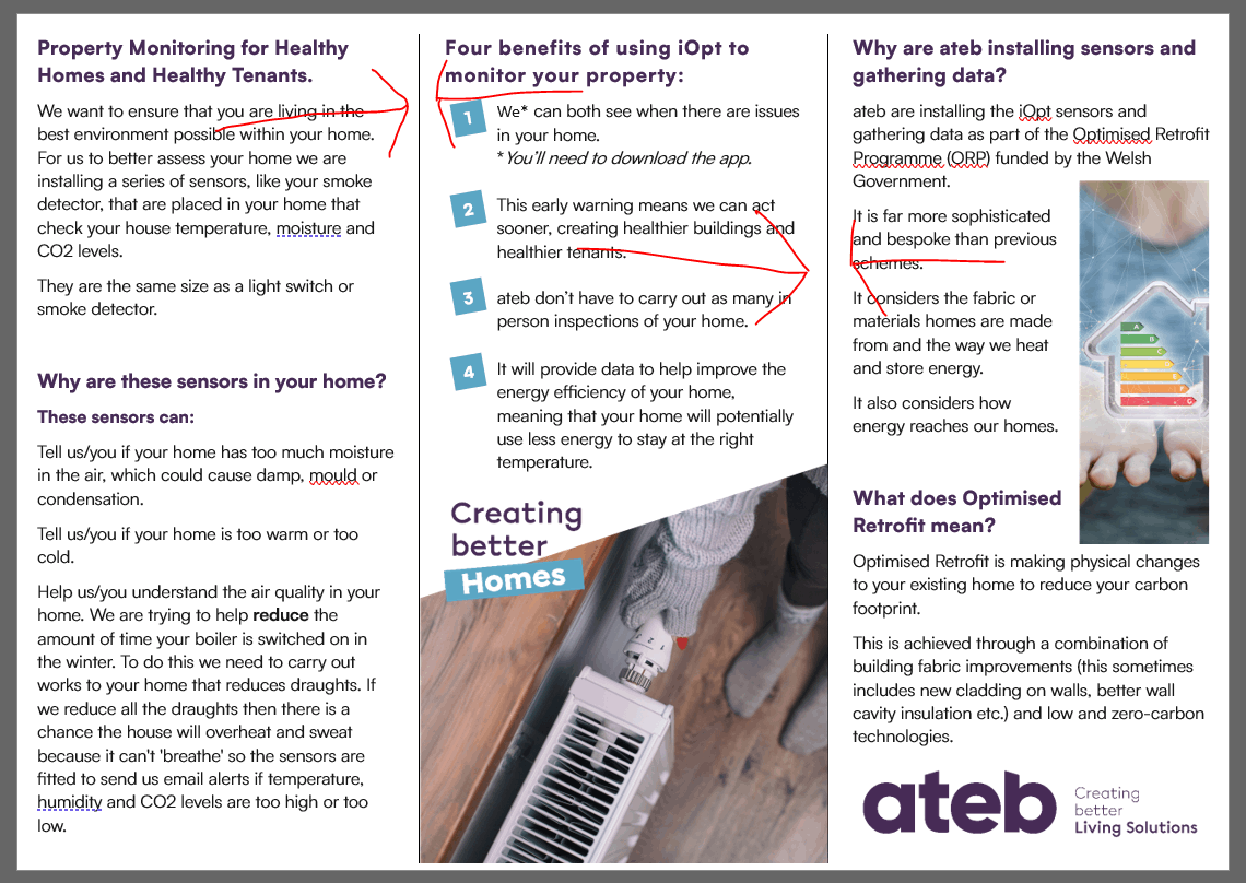 Lines on Z Fold Leaflet Template Microsoft Community