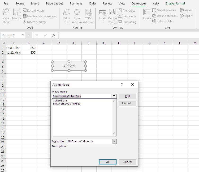 Row counting of multiple excels files in a folder - Microsoft Community