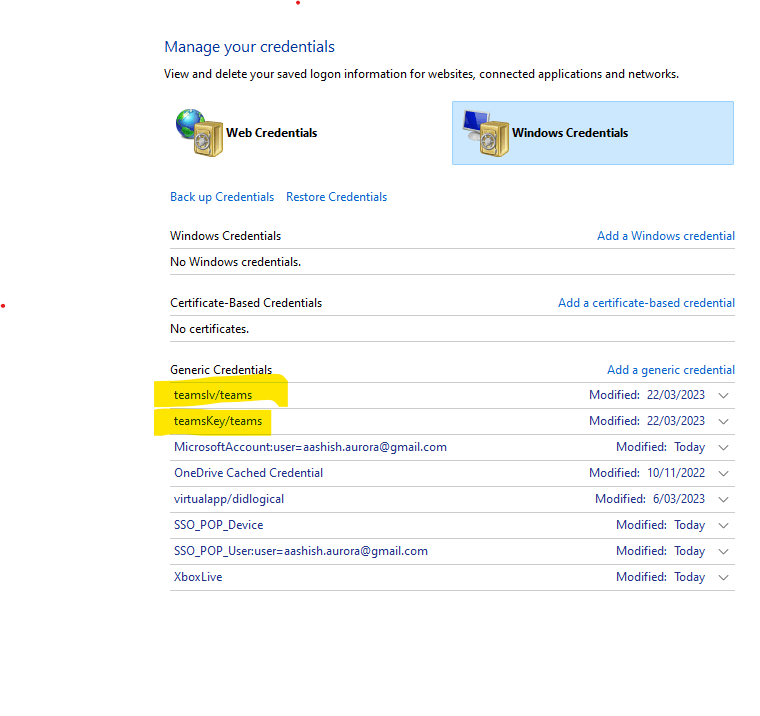 Delete Teams Free Organisation Under My Personal Microsoft Account ...