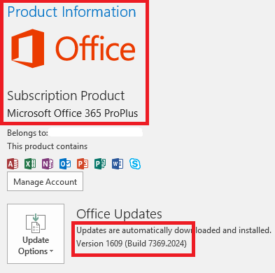 Office 365 Groups folder missing from Outlook 2016 - Microsoft Community