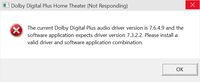 Dolby Digital 7.5 1.1 - Colaboratory