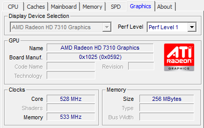 Driver amd radeon 2024 hd 7310 graphics