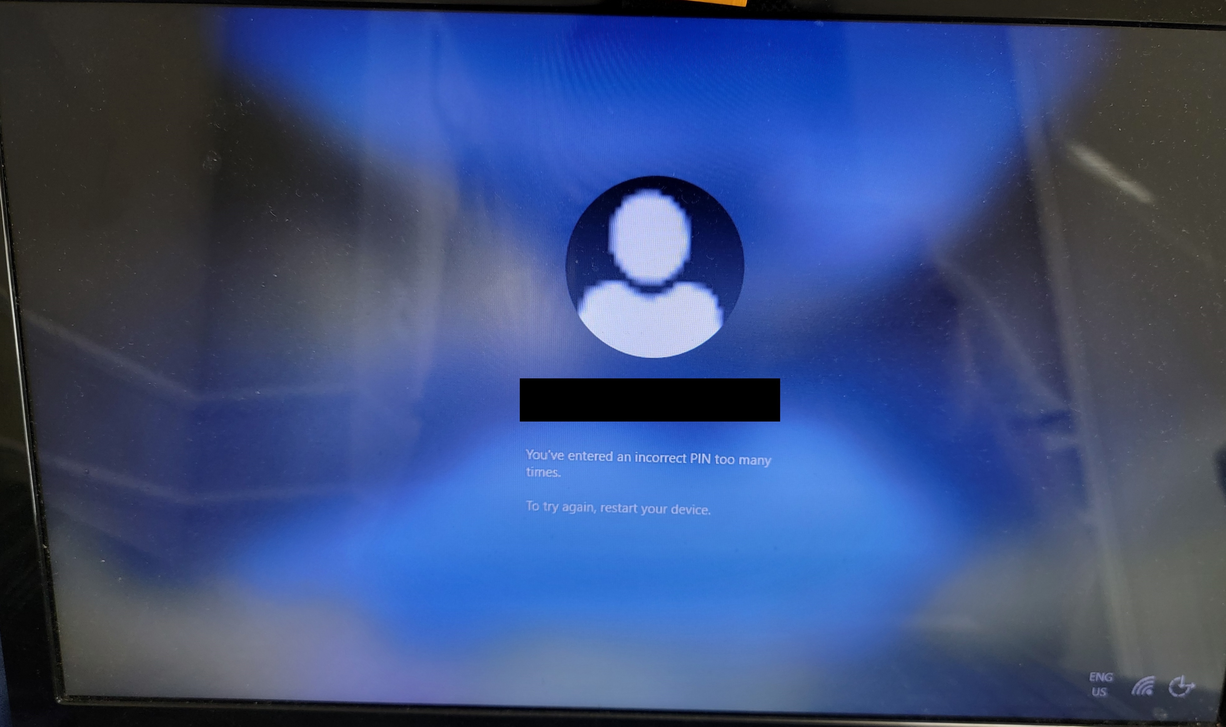 Windows Suddenly Asking For A PIN To Login Instead Of Password 