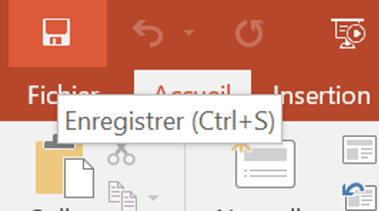 Ctrl + S keyboard shortcut not working in Powerpoint 2016 - Microsoft