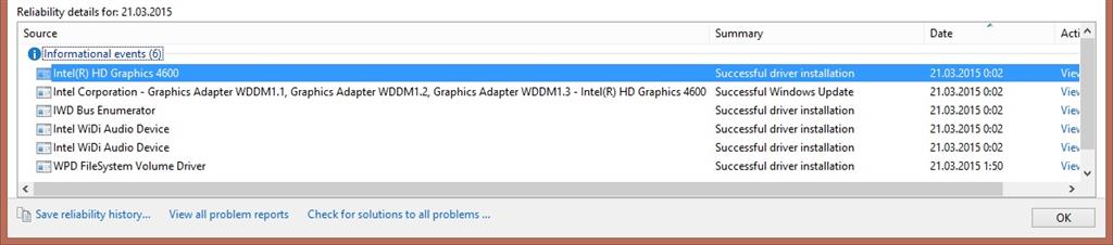 nvidia graphics adapter wddm1.1 1.2 1.3