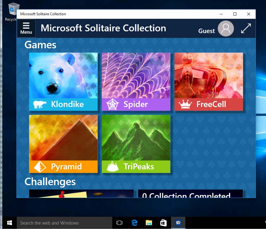 Freecell and Hearts games Microsoft Community