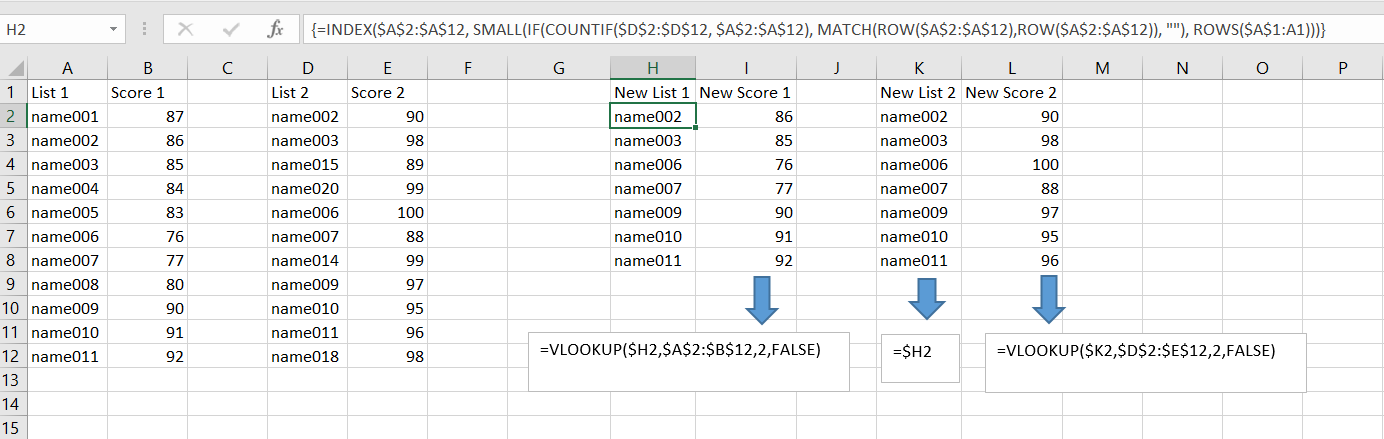 how-to-match-two-lists-of-names-with-scores-microsoft-community