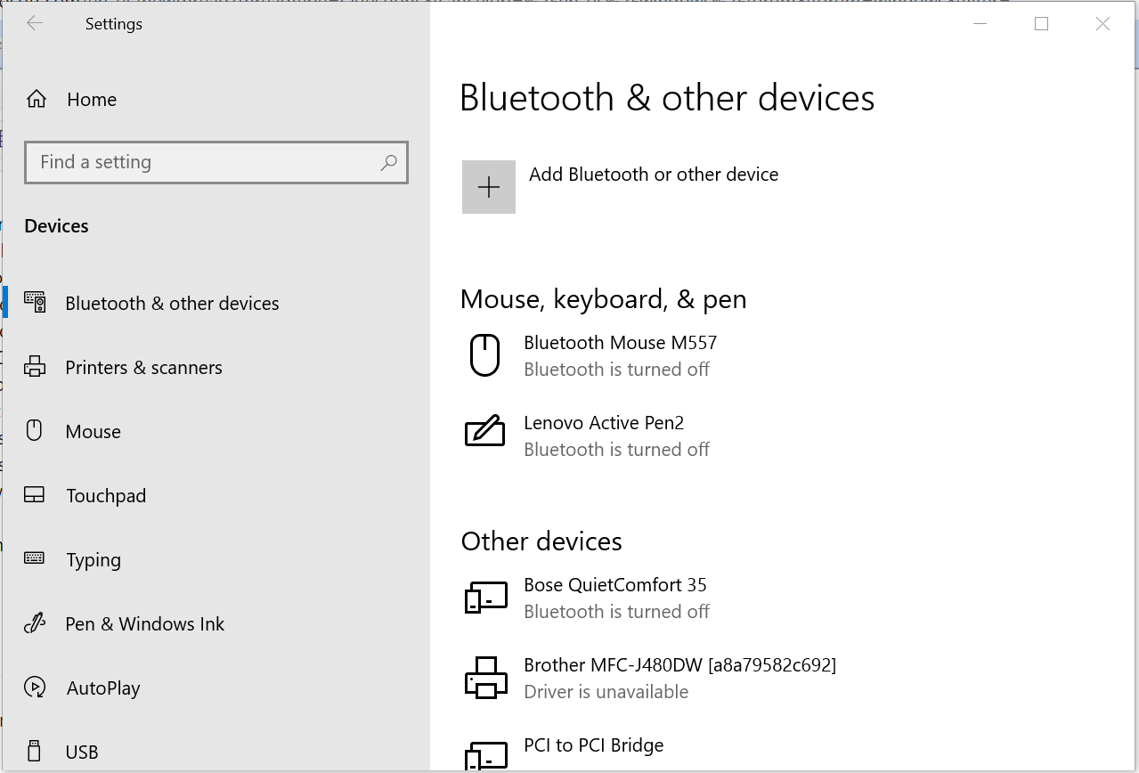 Bluetooth not working properly [SOLVED] - Microsoft Community