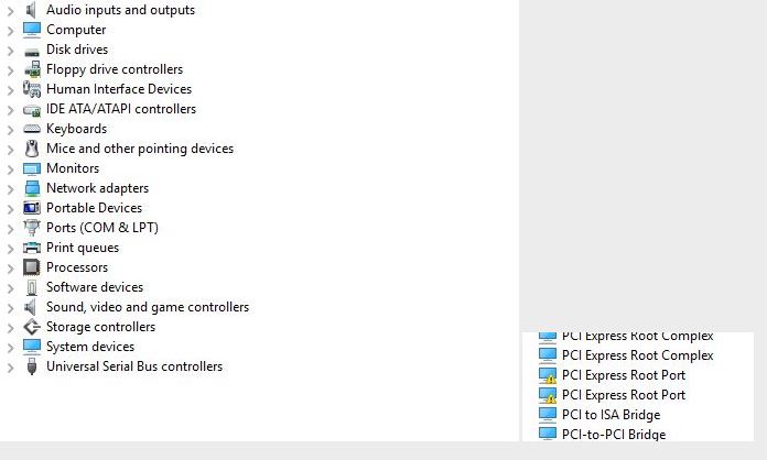 Nvidia driver doesn t detect the graphic hardware Microsoft